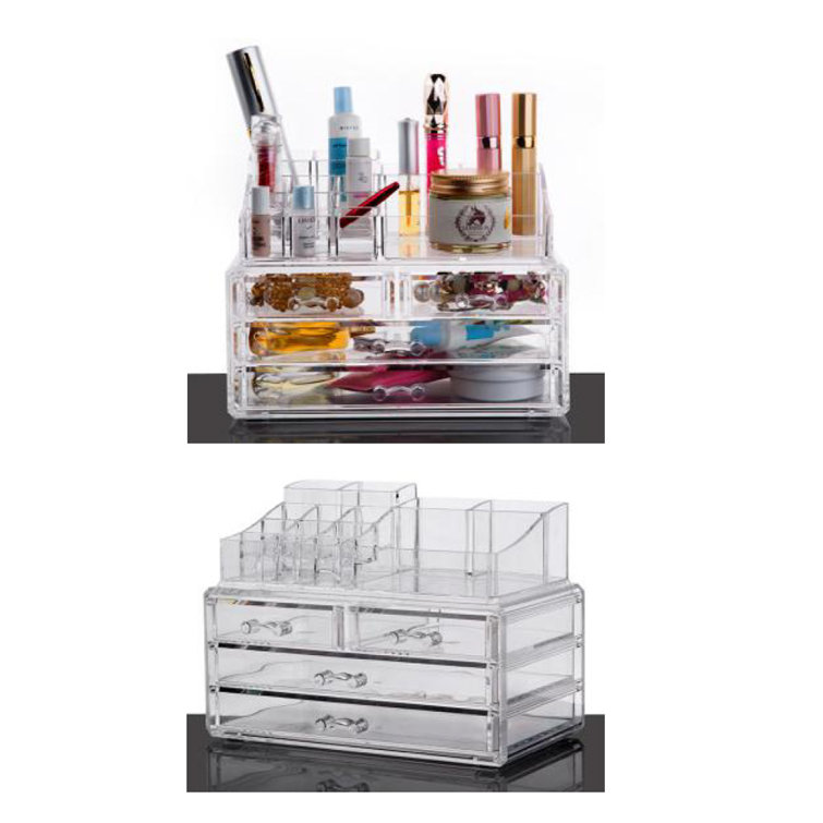 Vandue Corporation Candice Tiered Cosmetic/Jewelry Organizer & Reviews